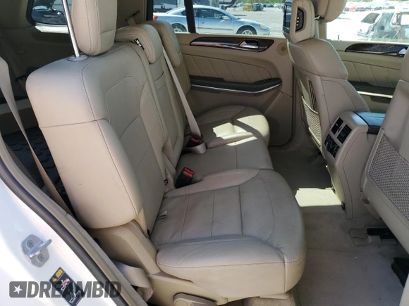 2015 Mercedes-Benz GL-Class GL 550 with VIN 4JGDF7DE9FA467835, listed as a Copart auction lot 54490825 with 0 mi miles and Salvage Title. Bid and sale history available at carsss.com. Image 11.