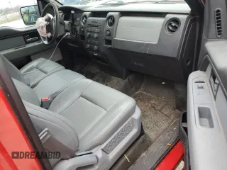 2014 Ford F-150 XL z VIN 1FTNF1EF5EKF89551, wystawiony jako Copart lot #50944835 z przebiegiem 133 470 mil mil oraz Czysty tytuł • Clean title. Historia ofert i sprzedaży dostępna na DreamBid. Obrazek 11.