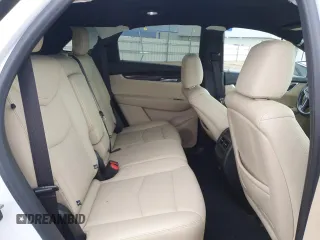 2018 Cadillac XT5 FWD with VIN 1GYKNARSXJZ223593, listed as a Copart auction lot 54414045 with 48,097 mi miles and Salvage title. Bid and sale history available at DreamBid. Image 11.