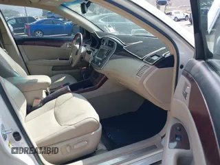 2011 Toyota Avalon with VIN 4T1BK3DB7BU428543, listed as a IAAI auction lot 42598653 with 139,978 mi miles and . Bid and sale history available at DreamBid. Image 5.