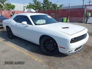 2016 Dodge Challenger SXT with VIN 2C3CDZAG3GH145948, listed as a IAAI auction lot 42532652 with 101,882 mi miles and . Bid and sale history available at DreamBid. Image 1.