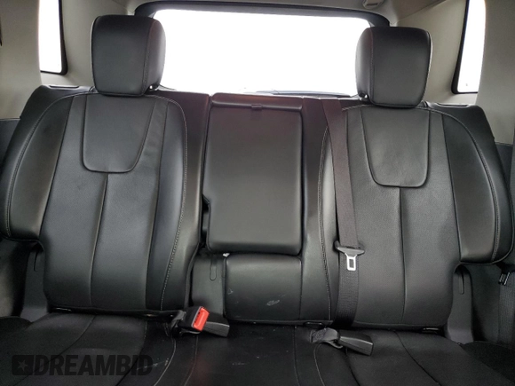 2017 GMC Terrain Denali z VIN 2GKFLRE30H6164252, wystawiony jako Copart lot #45314915 z przebiegiem 167 128 mil mil oraz Szkoda całkowita • Salvage title. Historia ofert i sprzedaży dostępna na DreamBid. Obrazek 10.
