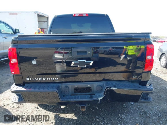 2017 Chevrolet Silverado 1500 LT with VIN 3GCUKREC4HG310842, listed as a IAAI auction lot 41908001 with 179,814 mi miles and . Bid and sale history available at DreamBid. Image 17.