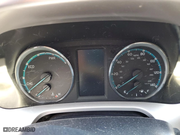 2016 Toyota RAV4 Hybrid XLE with VIN JTMRJREV3GD029637, listed as a Copart auction lot 41908525 with 0 mi miles and Salvage Title. Bid and sale history available at carsss.com. Image 9.