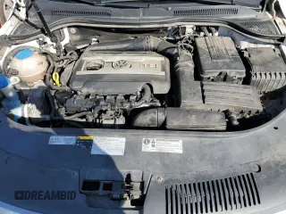 2013 Volkswagen CC R-Line with VIN WVWBP7AN9DE571843, listed as a Copart auction lot 51251964 with 86,267 mi miles and Salvage Title. Bid and sale history available at carsss.com. Image 11.