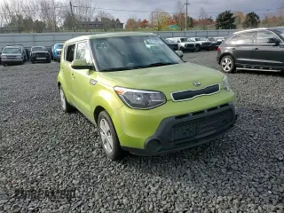 2016 Kia Soul with VIN KNDJN2A20G7858703, listed as a Copart auction lot 81199854 with 106,405 mi miles and Salvage Title. Bid and sale history available at DreamBid. Image 11.