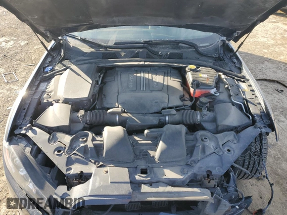 2012 Jaguar XF z VIN SAJWA0FB5CLS58499, wystawiony jako Copart lot #42300995 z przebiegiem 146 214 mil mil oraz Szkoda całkowita • Salvage title. Historia ofert i sprzedaży dostępna na DreamBid. Obrazek 11.
