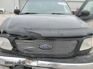 2000 Ford F-150 XL with VIN 1FTRX18L3YKA30262, listed as a Copart auction lot 45785385 with Not provided miles and Salvage title. Bid and sale history available at DreamBid. Image 11.