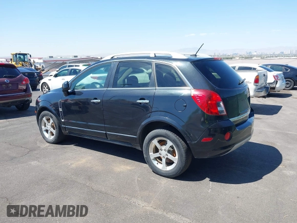 2013 Chevrolet Captiva Sport LT with VIN 3GNAL3EK5DS626446, listed as a IAAI auction lot 42057362 with 157,499 mi miles. Bid and sale history available at carsss.com. Image 3.