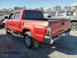 2013 Toyota Tacoma PreRunner z VIN 5TFJU4GN2DX034150, wystawiony jako Copart lot #77808844 z przebiegiem 112 621 mil mil oraz Szkoda całkowita • Salvage title. Historia ofert i sprzedaży dostępna na DreamBid. Obrazek 2.