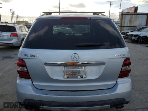 2008 Mercedes-Benz M 350 с VIN 4JGBB86E08A362836, выставлен на аукционе Copart как лот 56722785 с пробегом 212 073 миль миль и Чистый • Clean title. История ставок и продаж доступна на DreamBid. Изображение 6.