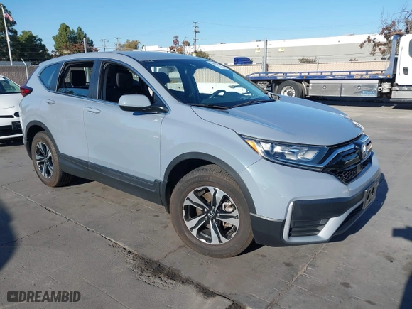 2021 Honda CR-V Special Edition with VIN 7FARW2H76ME028688, listed as a IAAI auction lot 40817801 with 67,578 mi miles. Bid and sale history available at carsss.com. Image 1.
