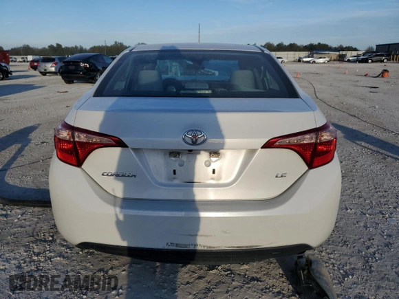 2019 Toyota Corolla L z VIN 5YFBURHE5KP881093, wystawiony jako Copart lot #47292305 z przebiegiem Nie podano mil oraz Nie do naprawy • Non repairable. Historia ofert i sprzedaży dostępna na DreamBid. Obrazek 6.