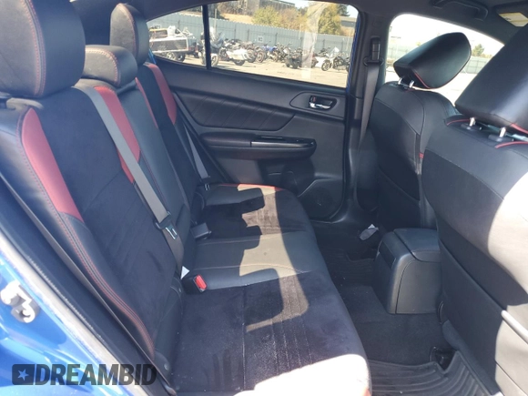 2018 Subaru WRX Premium with VIN JF1VA1B64J9833779, listed as a Copart auction lot 70928704 with 64,155 mi miles and Salvage Title. Bid and sale history available at carsss.com. Image 11.