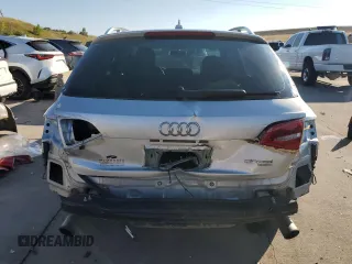 2014 Audi allroad Premium with VIN WA1TFAFL4EA094088, listed as a Copart auction lot 69254824 with 116,859 mi miles and Salvage Title. Bid and sale history available at carsss.com. Image 6.