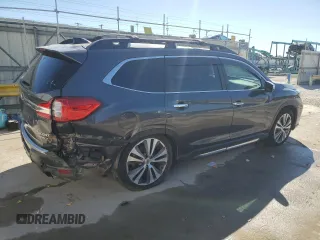 2019 Subaru Ascent Touring z VIN 4S4WMARD7K3460392, wystawiony jako Copart lot #57252205 z przebiegiem 68 997 mil mil oraz Nie do naprawy • Non repairable. Historia ofert i sprzedaży dostępna na DreamBid. Obrazek 3.
