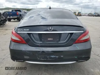 2016 Mercedes-Benz CLS with VIN WDDLJ6FB0GA173629, listed as a Copart auction lot 72131014 with 115,140 mi miles and Salvage Title. Bid and sale history available at carsss.com. Image 6.
