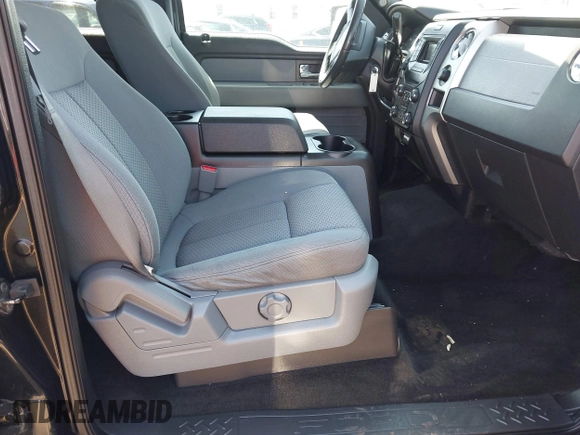 2014 Ford F-150 XL with VIN 1FTFW1ETXEFB51711, listed as a IAAI auction lot 42075381 with 238,603 mi miles. Bid and sale history available at carsss.com. Image 5.