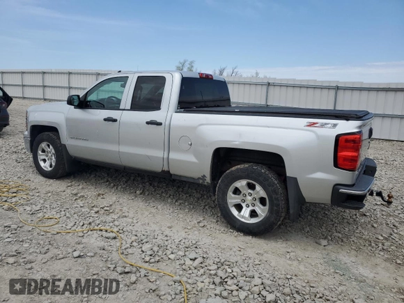 2014 Chevrolet Silverado 1500 LT with VIN 1GCVKREC2EZ385197, listed as a Copart auction lot 56010435 with 175,307 mi miles and Clean Title. Bid and sale history available at DreamBid. Image 2.