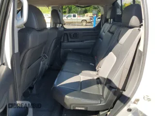 2006 Honda Ridgeline RTL z VIN 2HJYK16506H536386, wystawiony jako Copart lot #56457495 z przebiegiem 305 168 mil mil oraz Szkoda całkowita • Salvage title. Historia ofert i sprzedaży dostępna na DreamBid. Obrazek 10.