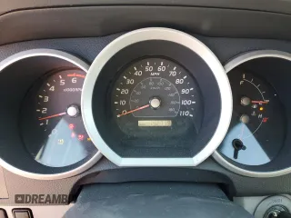 2009 Toyota 4Runner SR5 z VIN JTEZU14R39K026678, wystawiony jako Copart lot #47125445 z przebiegiem 142 719 mil mil oraz Szkoda całkowita • Salvage title. Historia ofert i sprzedaży dostępna na DreamBid. Obrazek 9.