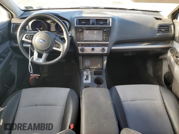 2017 Subaru Legacy Sport with VIN 4S3BNAR65H3036476, listed as a Copart auction lot 46607953 with 107,289 mi miles. Bid and sale history available at carsss.com. Image 8.