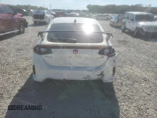 2023 Honda Civic Type R z VIN JHMFL5G42PX003702, wystawiony jako Copart lot #61310054 z przebiegiem 3 158 mil mil oraz Szkoda całkowita • Salvage title. Historia ofert i sprzedaży dostępna na DreamBid. Obrazek 6.