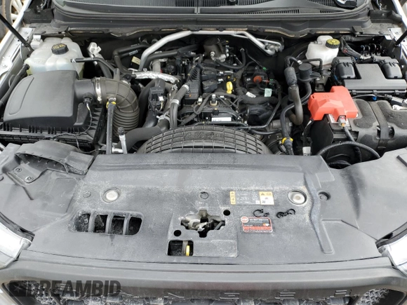 2020 Ford Ranger XL with VIN 1FTER1FH6LLA84777, listed as a Copart auction lot 43001965 with 72,561 mi miles and Salvage Title. Bid and sale history available at DreamBid. Image 11.