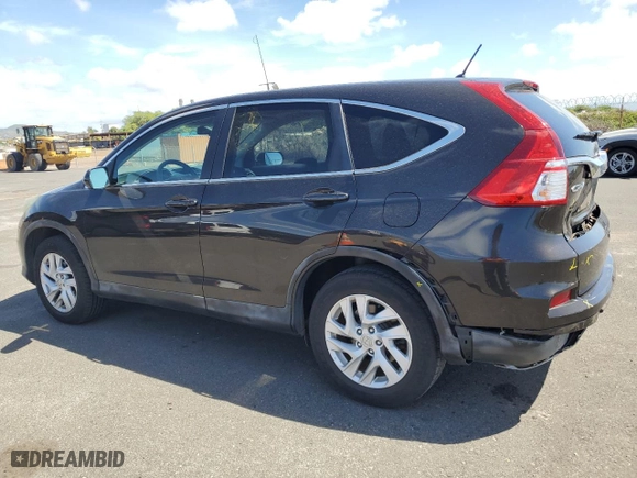 2016 Honda CR-V EX with VIN 2HKRM3H55GH547727, listed as a Copart auction lot 48195345 with 62,685 mi miles and Clean Title. Bid and sale history available at carsss.com. Image 2.