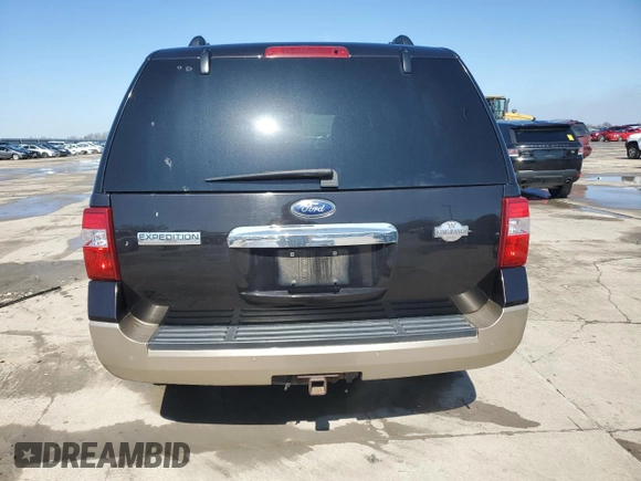 2014 Ford Expedition XLT z VIN 1FMJU1H55EEF22921, wystawiony jako Copart lot #45419885 z przebiegiem 148 100 mil mil oraz Szkoda całkowita • Salvage title. Historia ofert i sprzedaży dostępna na DreamBid. Obrazek 6.