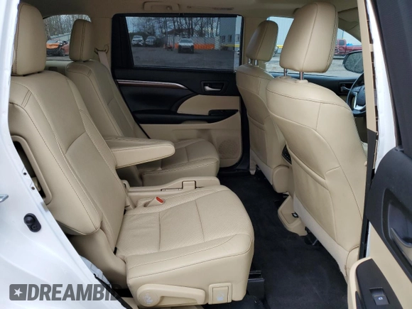 2019 Toyota Highlander Limited z VIN 5TDDZRFH3KS962561, wystawiony jako Copart lot #47607395 z przebiegiem 66 107 mil mil oraz Szkoda całkowita • Salvage title. Historia ofert i sprzedaży dostępna na DreamBid. Obrazek 11.
