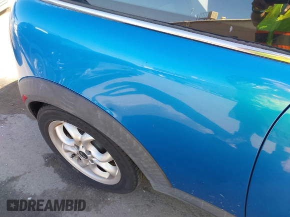 2011 MINI Hardtop S with VIN WMWSV3C53BTY23619, listed as a IAAI auction lot 42196130 with 175,578 mi miles and . Bid and sale history available at DreamBid. Image 6.