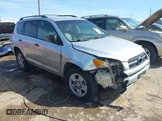 2012 Toyota RAV4 with VIN 2T3ZF4DV6CW108478, listed as a IAAI auction lot 41799192 with 174,957 mi miles. Bid and sale history available at carsss.com. Image 1.