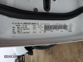 2013 Ram 1500 Tradesman with VIN 1C6RR7KP3DS631763, listed as a Copart auction lot 80919994 with 478,947 mi miles and Salvage Title. Bid and sale history available at carsss.com. Image 12.
