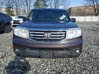 2012 Honda Pilot EX with VIN 5FNYF4H4XCB023484, listed as a Copart auction lot 51081405 with 184,056 mi miles and Clean Title. Bid and sale history available at DreamBid. Image 5.