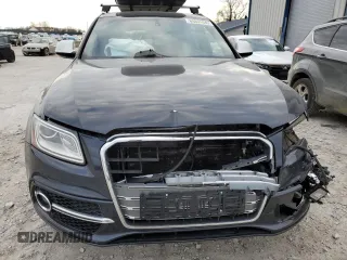 2016 Audi SQ5 Premium Plus with VIN WA1CCAFP6GA014739, listed as a Copart auction lot 69891042 with 84,106 mi miles. Bid and sale history available at carsss.com. Image 5.