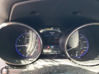 2017 Subaru Legacy Premium with VIN 4S3BNAF6XH3040785, listed as a Copart auction lot 46860963 with 120,807 mi miles. Bid and sale history available at carsss.com. Image 9.