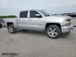 2018 Chevrolet Silverado 1500 LT with VIN 3GCUKREC6JG594318, listed as a Copart auction lot 53081225 with 175,619 mi miles and Clean Title. Bid and sale history available at carsss.com. Image 4.
