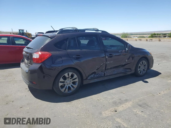 2013 Subaru Impreza Special Sports Limited z VIN JF1GPAS61D2872463, wystawiony jako Copart lot #51216665 z przebiegiem 137 282 mil mil oraz Szkoda całkowita • Salvage title. Historia ofert i sprzedaży dostępna na DreamBid. Obrazek 3.