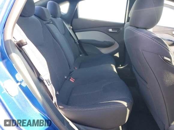 2014 Dodge Dart SXT with VIN 1C3CDFBB2ED870873, listed as a Copart auction lot 44577745 with 51,548 mi miles and Salvage Title. Bid and sale history available at DreamBid. Image 10.