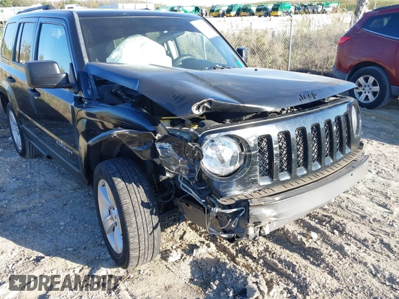 2012 Jeep Patriot Sport with VIN 1C4NJPBB3CD674263, listed as a IAAI auction lot 41432256 with 97,867 mi miles and . Bid and sale history available at DreamBid. Image 6.