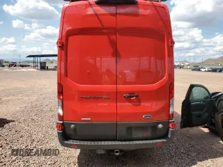2020 Ford Transit Cargo with VIN 1FTBR1XG7LKB16358, listed as a Copart auction lot 59807995 with 72,135 mi miles and Salvage title. Bid and sale history available at DreamBid. Image 6.