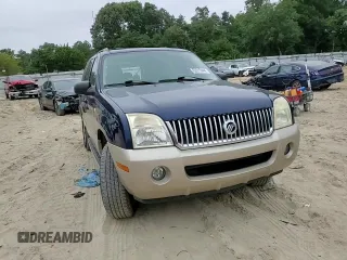 2004 Mercury Mountaineer Convenience z VIN 4M2ZU86K44ZJ49011, wystawiony jako Copart lot #69615444 z przebiegiem 135 702 mil mil oraz Szkoda całkowita • Salvage title. Historia ofert i sprzedaży dostępna na DreamBid. Obrazek 11.