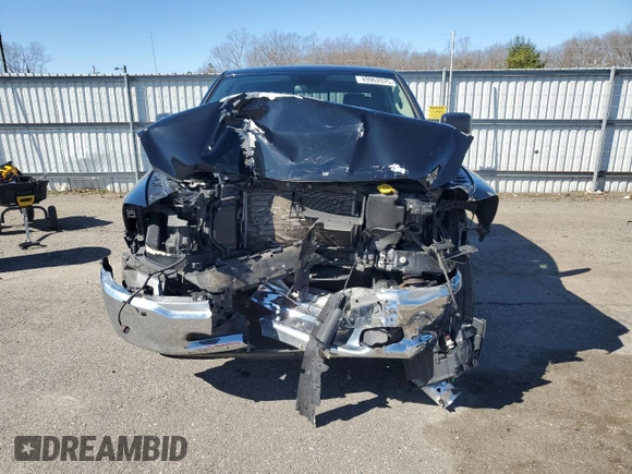 2020 Ram 1500 SLT z VIN 1C6RR7TT3LS119625, wystawiony jako Copart lot #49962075 z przebiegiem 55 087 mil mil oraz Szkoda całkowita • Salvage title. Historia ofert i sprzedaży dostępna na DreamBid. Obrazek 5.