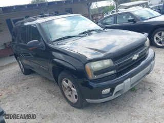 2003 Chevrolet TrailBlazer EXT LT with VIN 1GNET16S036148525, listed as a IAAI auction lot 41896769 with 277,144 mi miles. Bid and sale history available at carsss.com. Image 1.