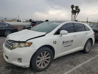 2011 Toyota Venza z VIN 4T3ZA3BB8BU046419, wystawiony jako Copart lot #59768985 z przebiegiem 248 651 mil mil oraz Szkoda całkowita • Salvage title. Historia ofert i sprzedaży dostępna na DreamBid. Obrazek 1.
