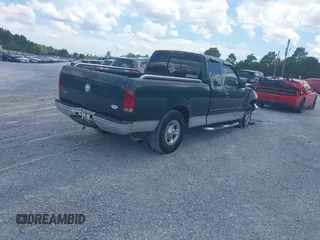 2001 Ford F-150 XL with VIN 1FTZX17291NB54615, listed as a IAAI auction lot 42661176 with 265,836 mi miles and . Bid and sale history available at DreamBid. Image 4.