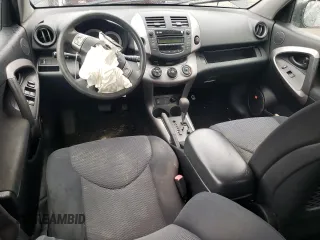 2007 Toyota RAV4 Sport with VIN JTMBK32V476017002, listed as a Copart auction lot 52203325 with Not provided miles and Salvage title. Bid and sale history available at DreamBid. Image 8.