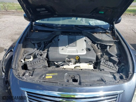 2012 Infiniti G37 Sedan Journey with VIN JN1CV6APXCM626314, listed as a IAAI auction lot 41998536 with 139,887 mi miles. Bid and sale history available at carsss.com. Image 10.