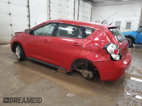 2010 Pontiac Vibe 1SA z VIN 5Y2SP6E89AZ403574, wystawiony jako Copart lot #43830045 z przebiegiem 222 828 mil mil oraz Czysty tytuł • Clean title. Historia ofert i sprzedaży dostępna na DreamBid. Obrazek 2.